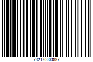 Roadrunner Eggs UPC Bar Code Roadrunner Eggs UPC Bar Code UPC: 732170003887