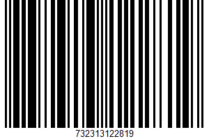 Apple Rings Sweet UPC Bar Code Apple Rings Sweet UPC Bar Code UPC: 732313122819