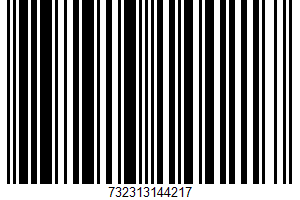 Apple Slices UPC Bar Code Apple Slices UPC Bar Code UPC: 732313144217