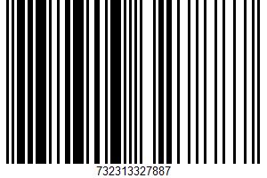 Blendz Pure Fruit Puree UPC Bar Code Blendz Pure Fruit Puree UPC Bar Code UPC: 732313327887