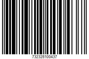 The Essential Baking Company, Organic Whole Wheat UPC Bar Code The Essential Baking Company, Organic Whole Wheat UPC Bar Code UPC: 732328100437