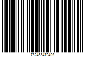 Blend Of Juices From Concentrate UPC Bar Code Blend Of Juices From Concentrate UPC Bar Code UPC: 732463470495