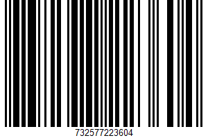 Target Corporation, Dark Marshmallow Pop, Peppermint UPC Bar Code UPC: 732577223604