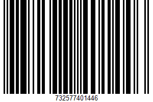 Mini Marshmallow Spoon UPC Bar Code UPC: 732577401446