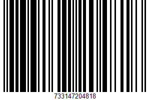 Fresh Iced Cake UPC Bar Code Fresh Iced Cake UPC Bar Code UPC: 733147204818