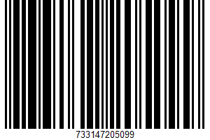 Coborn's, Muffins, Cranberry, Orange UPC Bar Code UPC: 733147205099