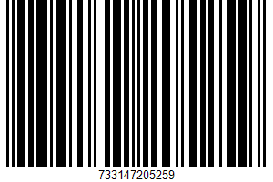 White Cake Iced With Vanilla Buttercreme UPC Bar Code White Cake Iced With Vanilla Buttercreme UPC Bar Code UPC: 733147205259