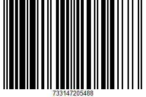 Ancient Grains Bread UPC Bar Code Ancient Grains Bread UPC Bar Code UPC: 733147205488