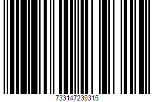 New York Style Bagel UPC Bar Code UPC: 733147239315