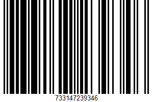 New York Style Plain Bagels UPC Bar Code UPC: 733147239346