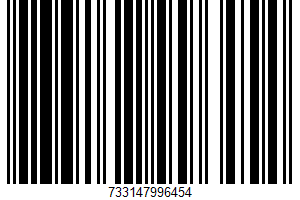 Salad Dressing UPC Bar Code Salad Dressing UPC Bar Code UPC: 733147996454