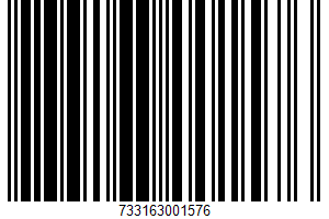 Grand Central Baking Company, Rustic Breads UPC Bar Code UPC: 733163001576