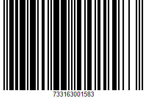 Grand Central Baking Company, Grande Bolo UPC Bar Code UPC: 733163001583