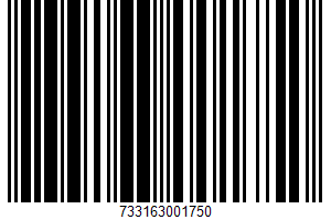 Potato Buns UPC Bar Code Potato Buns UPC Bar Code UPC: 733163001750
