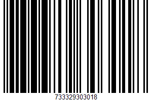 Cooked Bratwurst UPC Bar Code Cooked Bratwurst UPC Bar Code UPC: 733329303018