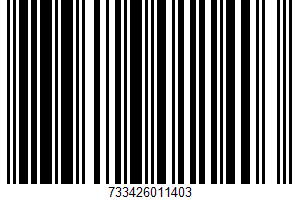 Carbonated Soft Drink UPC Bar Code Carbonated Soft Drink UPC Bar Code UPC: 733426011403