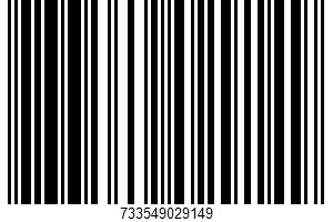 Anutter Cinn Committed Cinnamon Roasted Almonds UPC Bar Code UPC: 733549029149