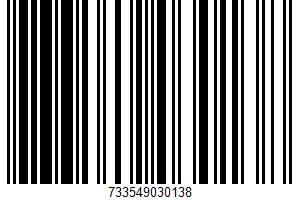 Triple Chocolate Toffee UPC Bar Code Triple Chocolate Toffee UPC Bar Code UPC: 733549030138