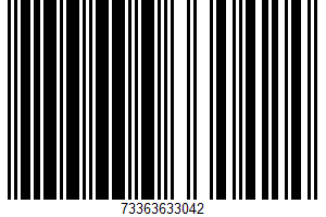 Organic Pasta Sauce UPC Bar Code Organic Pasta Sauce UPC Bar Code UPC: 73363633042