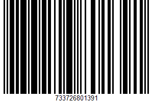 Manuka Honey Blend UPC Bar Code Manuka Honey Blend UPC Bar Code UPC: 733726801391