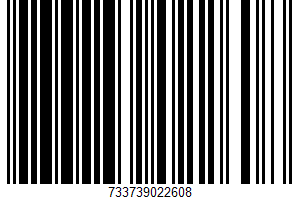 Non - Gmo Lecithin Granules UPC Bar Code Non - Gmo Lecithin Granules UPC Bar Code UPC: 733739022608