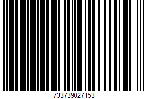 Spirulina 1000 Mg Double Strength Nutrient Rich Superfood UPC Bar Code UPC: 733739027153