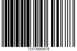 Organic Brown Rice Syrup UPC Bar Code Organic Brown Rice Syrup UPC Bar Code UPC: 733739069078