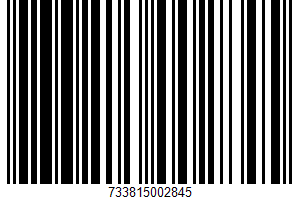 Royal Milk Tea UPC Bar Code Royal Milk Tea UPC Bar Code UPC: 733815002845