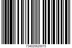 Freeze-dried Strawberry Banana UPC Bar Code Freeze-dried Strawberry Banana UPC Bar Code UPC: 734020620015