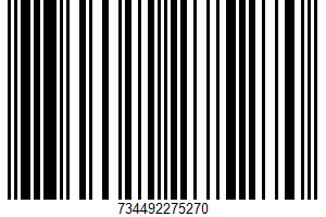 Columela, Hojiblanca Extra Virgin Olive Oil UPC Bar Code UPC: 734492275270