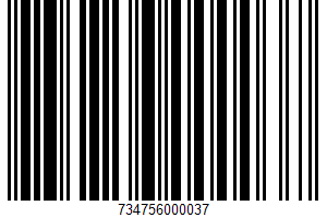 Stubb's, Bar-b-q Baste Moppin' Sauce UPC Bar Code Stubb's, Bar-b-q Baste Moppin' Sauce UPC Bar Code UPC: 734756000037