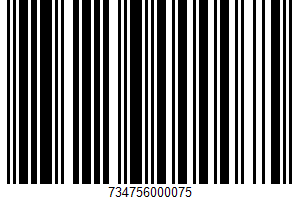 Stubb's, Legendary Bar-b-q Sauce, Honey Pecan UPC Bar Code Stubb's, Legendary Bar-b-q Sauce, Honey Pecan UPC Bar Code UPC: 734756000075