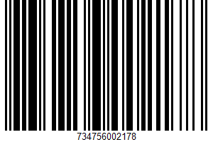 Stubb's, Sweet Black Pepper Sauce, Black Pepper UPC Bar Code UPC: 734756002178