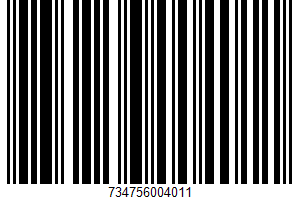 Cookin' Sauce UPC Bar Code Cookin' Sauce UPC Bar Code UPC: 734756004011