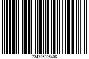 Stubb's, Bar-b-q Spice Rub UPC Bar Code Stubb's, Bar-b-q Spice Rub UPC Bar Code UPC: 734756008408