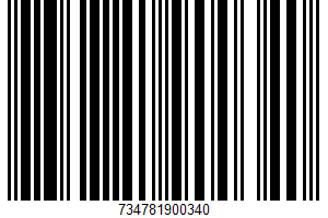 Cakebabies UPC Bar Code Cakebabies UPC Bar Code UPC: 734781900340