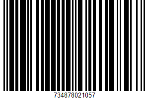 Frosted Cookie Decorating Kit UPC Bar Code Frosted Cookie Decorating Kit UPC Bar Code UPC: 734878021057