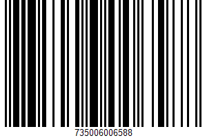 The Fine Cheese Co., Basil Crackers, Basil UPC Bar Code UPC: 735006006588