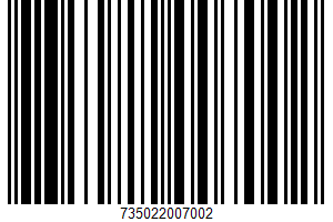 1st National Bagel Company, 5 Presliced Bagels, Blueberry UPC Bar Code 1st National Bagel Company, 5 Presliced Bagels, Blueberry UPC Bar Code UPC: 735022007002