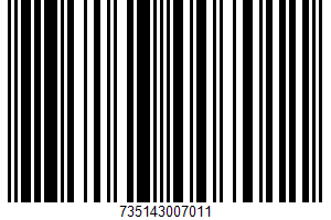 Molasses UPC Bar Code Molasses UPC Bar Code UPC: 735143007011