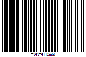 Ramen Noodle Soup UPC Bar Code UPC: 735375118066