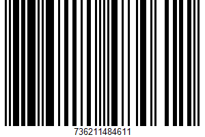 Big Red Marinara Sauce UPC Bar Code Big Red Marinara Sauce UPC Bar Code UPC: 736211484611