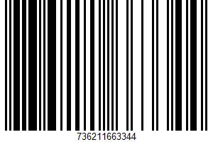Honey Yogurt UPC Bar Code Honey Yogurt UPC Bar Code UPC: 736211663344