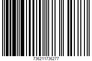 Dorset, Cocoa Banana Torte UPC Bar Code UPC: 736211736277