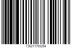 Bread UPC Bar Code UPC: 736211765284