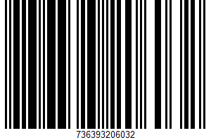 Turnip Greens UPC Bar Code Turnip Greens UPC Bar Code UPC: 736393206032