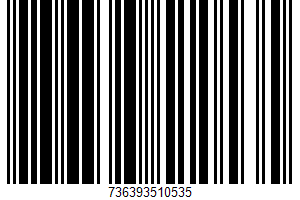 Great Northern Beans UPC Bar Code Great Northern Beans UPC Bar Code UPC: 736393510535