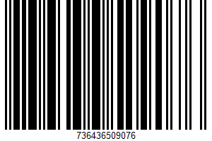 Genoa Salame UPC Bar Code UPC: 736436509076