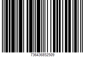 Smart Snacker Hard Salame, Smoke Flavoring Added Provolone Cheese & Dark Chocolate Almonds UPC Bar Code Smart Snacker Hard Salame, Smoke Flavoring Added Provolone Cheese & Dark Chocolate Almonds UPC Bar Code UPC: 736436852509