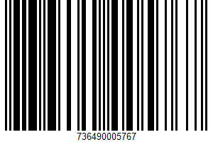 Fresh Pork Shoulder Brisket UPC Bar Code Fresh Pork Shoulder Brisket UPC Bar Code UPC: 736490005767
